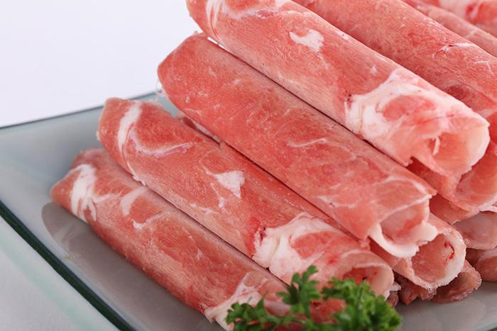 精选羊肉片